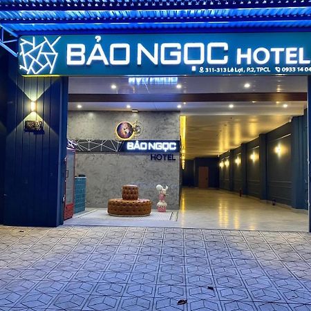 Bao Ngoc Hotel Κάο Λαν Εξωτερικό φωτογραφία