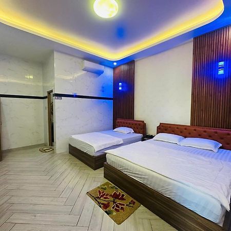 Bao Ngoc Hotel Κάο Λαν Εξωτερικό φωτογραφία