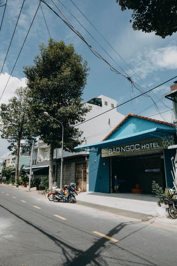 Bao Ngoc Hotel Κάο Λαν Εξωτερικό φωτογραφία
