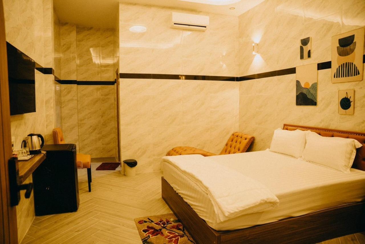 Bao Ngoc Hotel Κάο Λαν Εξωτερικό φωτογραφία