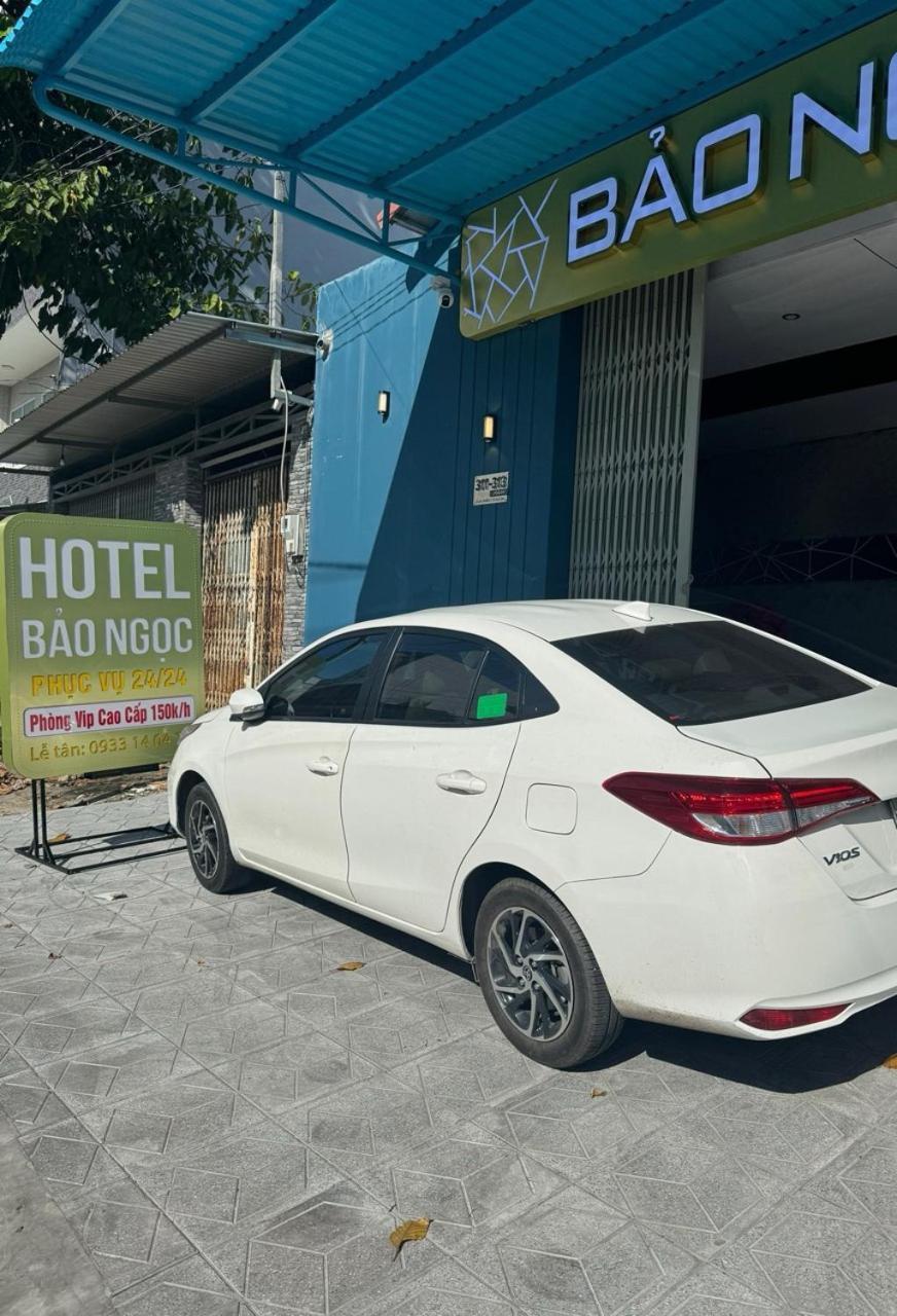 Bao Ngoc Hotel Κάο Λαν Εξωτερικό φωτογραφία