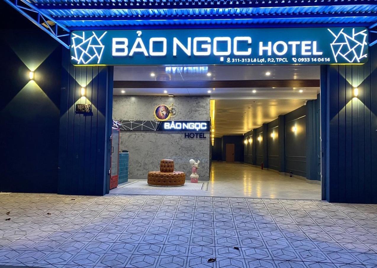 Bao Ngoc Hotel Κάο Λαν Εξωτερικό φωτογραφία
