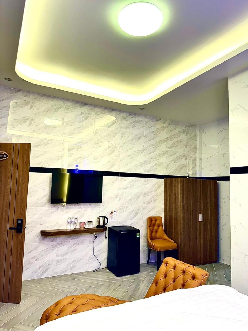 Bao Ngoc Hotel Κάο Λαν Εξωτερικό φωτογραφία