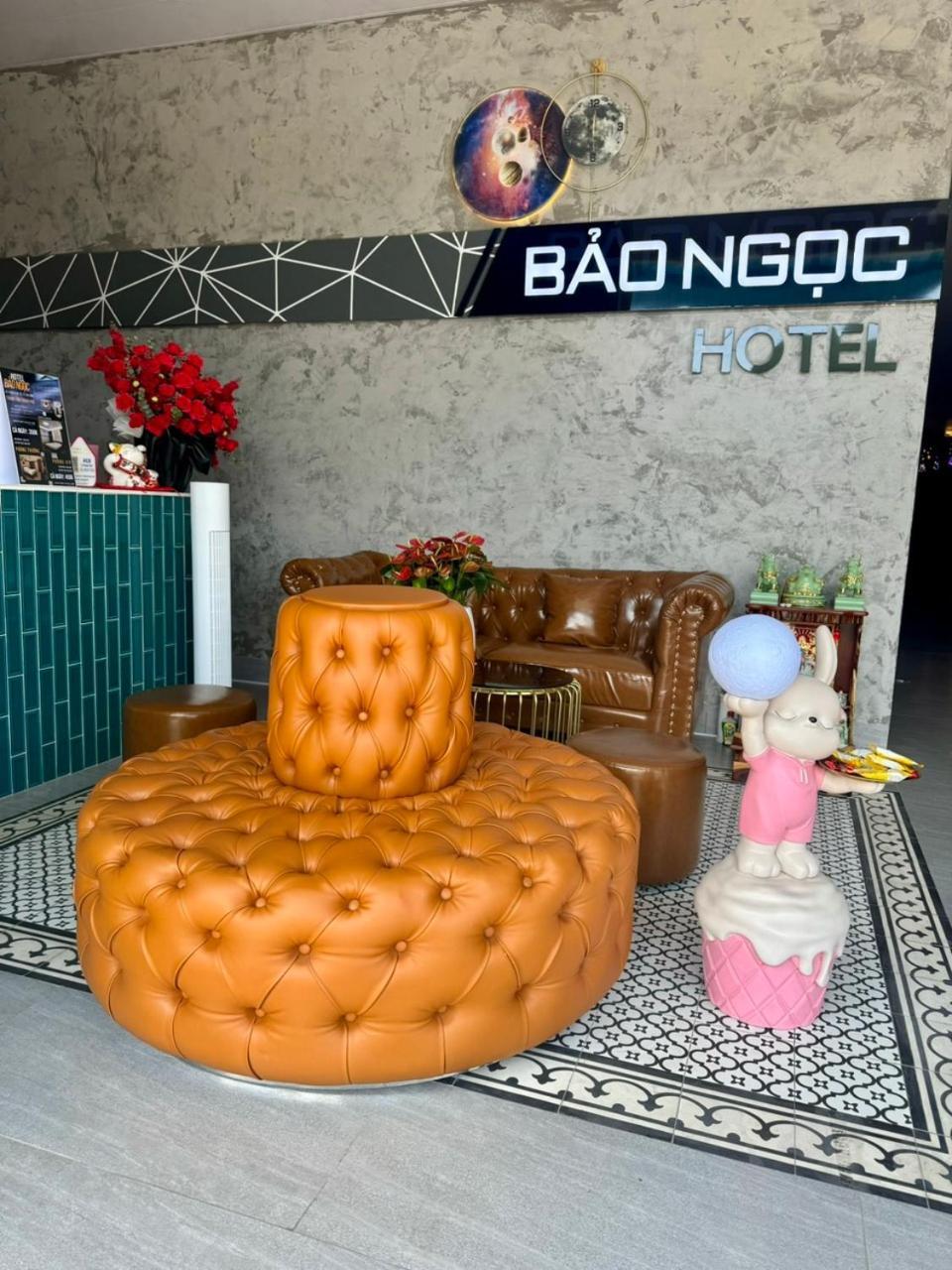 Bao Ngoc Hotel Κάο Λαν Εξωτερικό φωτογραφία