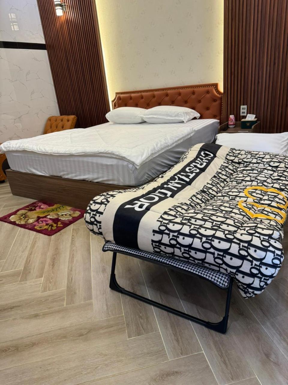 Bao Ngoc Hotel Κάο Λαν Εξωτερικό φωτογραφία