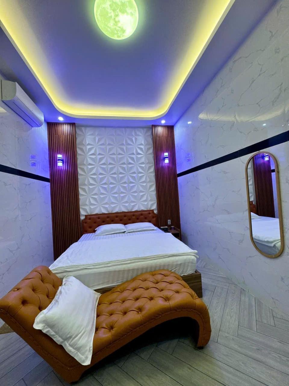 Bao Ngoc Hotel Κάο Λαν Εξωτερικό φωτογραφία
