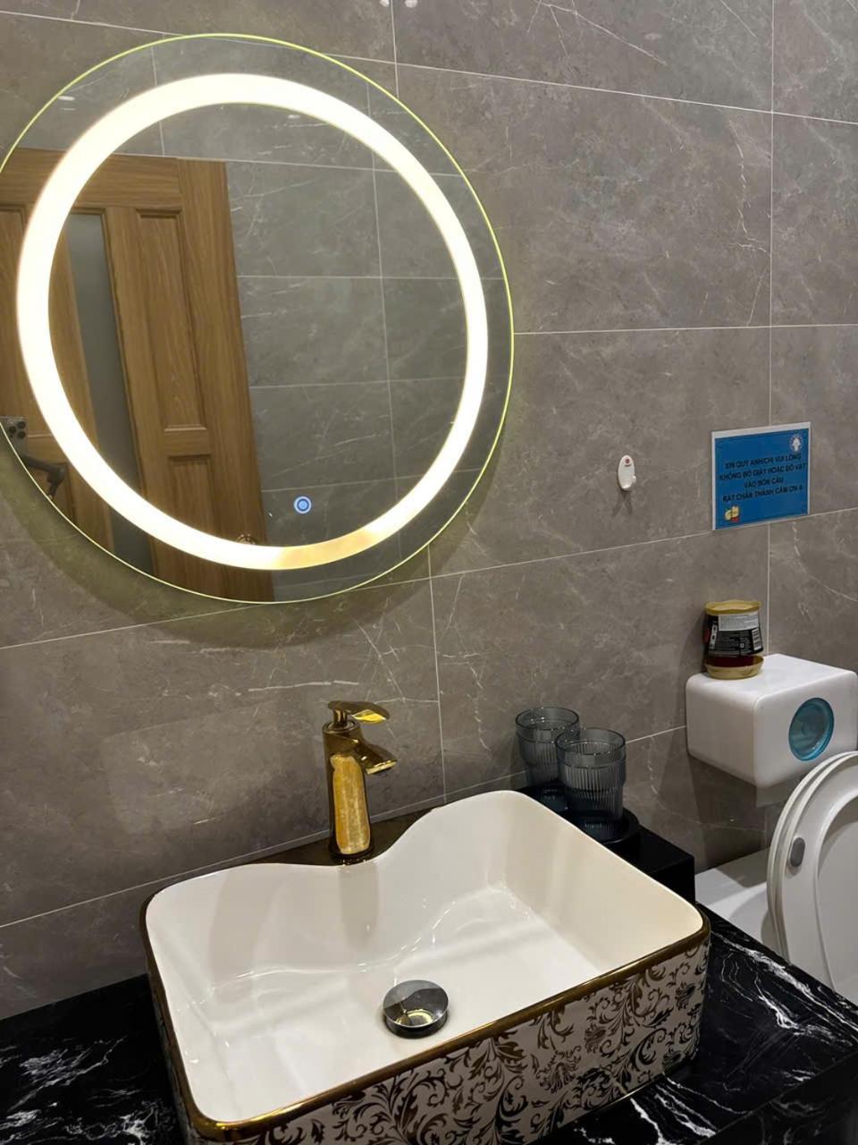 Bao Ngoc Hotel Κάο Λαν Εξωτερικό φωτογραφία